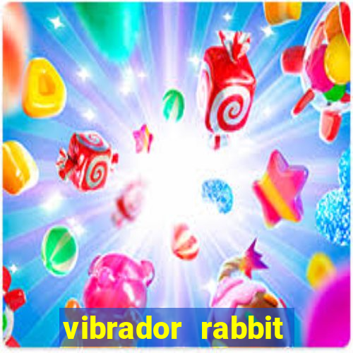 vibrador rabbit como usar